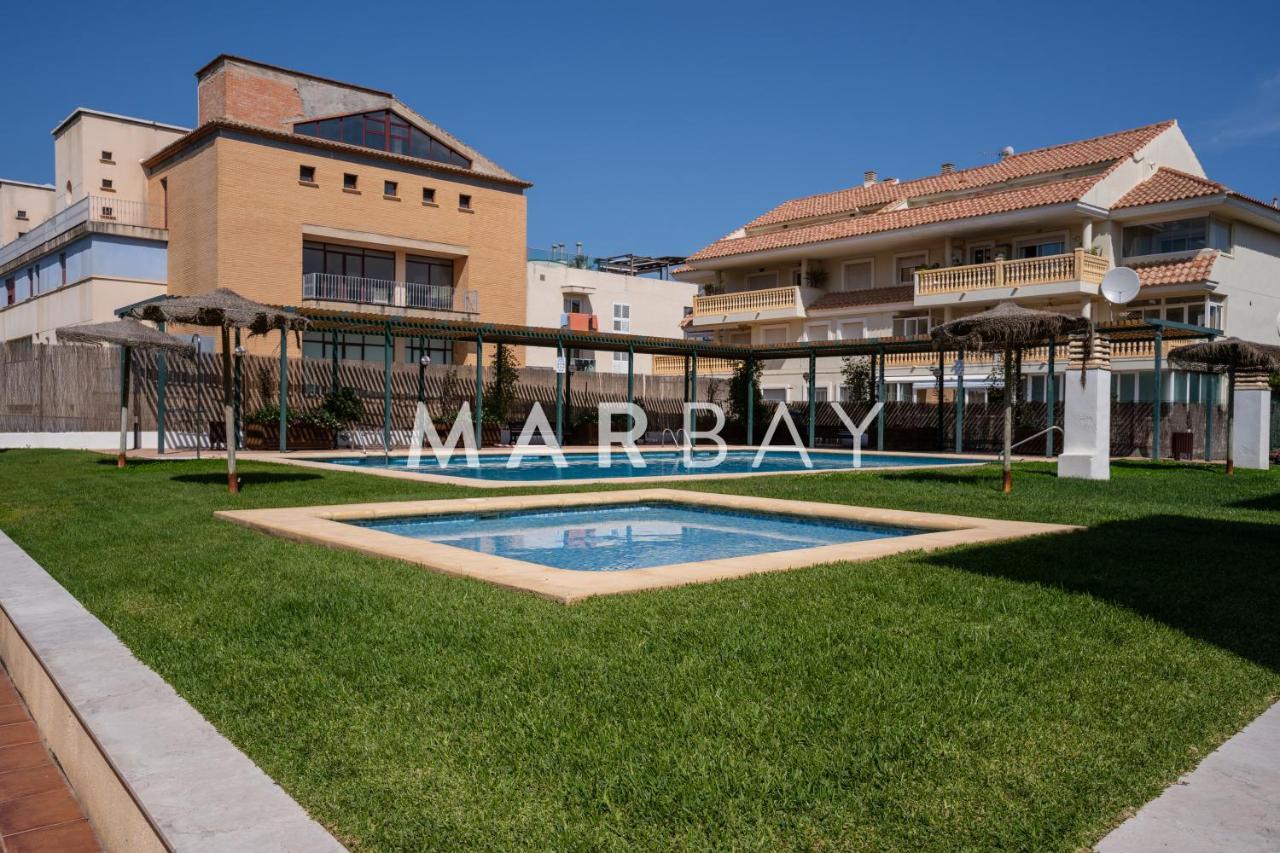Ca Bambu Apartment Javea Luaran gambar