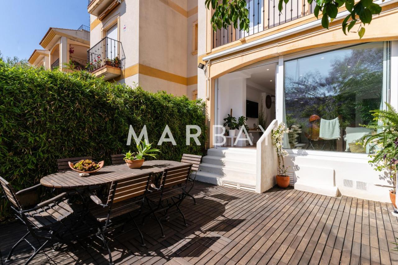 Ca Bambu Apartment Javea Luaran gambar