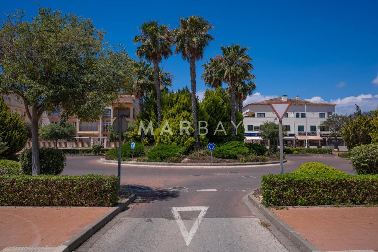 Ca Bambu Apartment Javea Luaran gambar