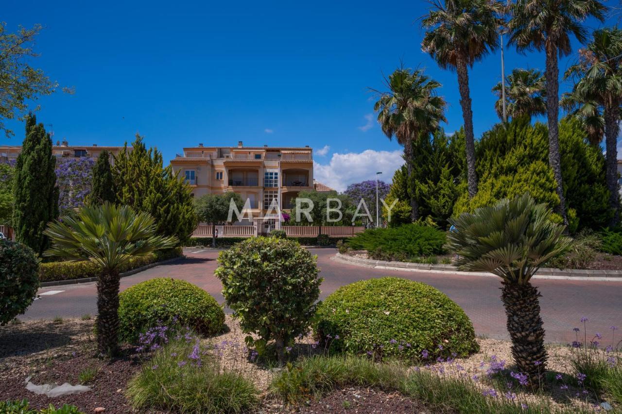 Ca Bambu Apartment Javea Luaran gambar